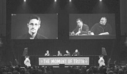 斯诺登最新爆料完整视频,揭秘全球网络监控内幕