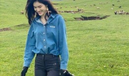 何穗最新爆料视频大全集,揭秘时尚女神的幕后故事